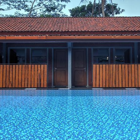 Wahid Borobudur Magelang Exterior photo