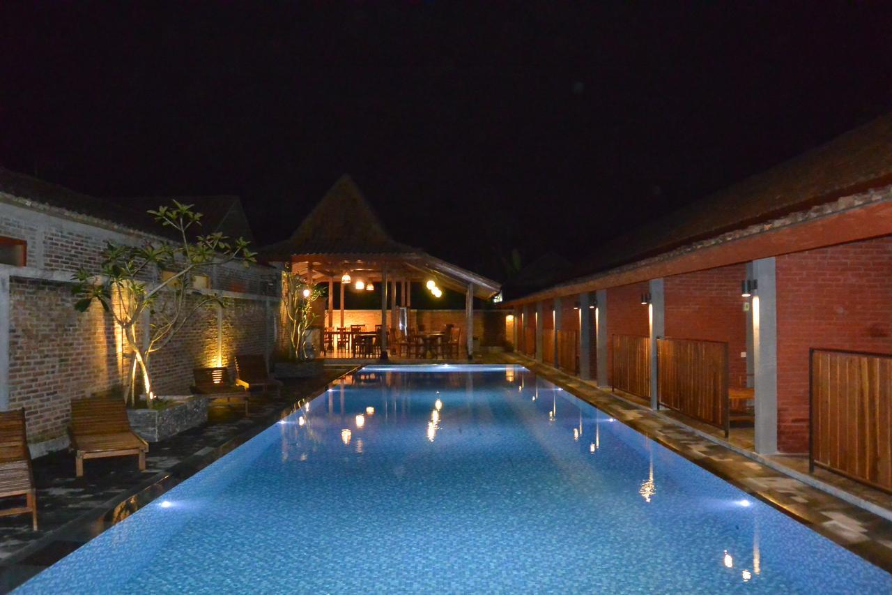 Wahid Borobudur Magelang Exterior photo