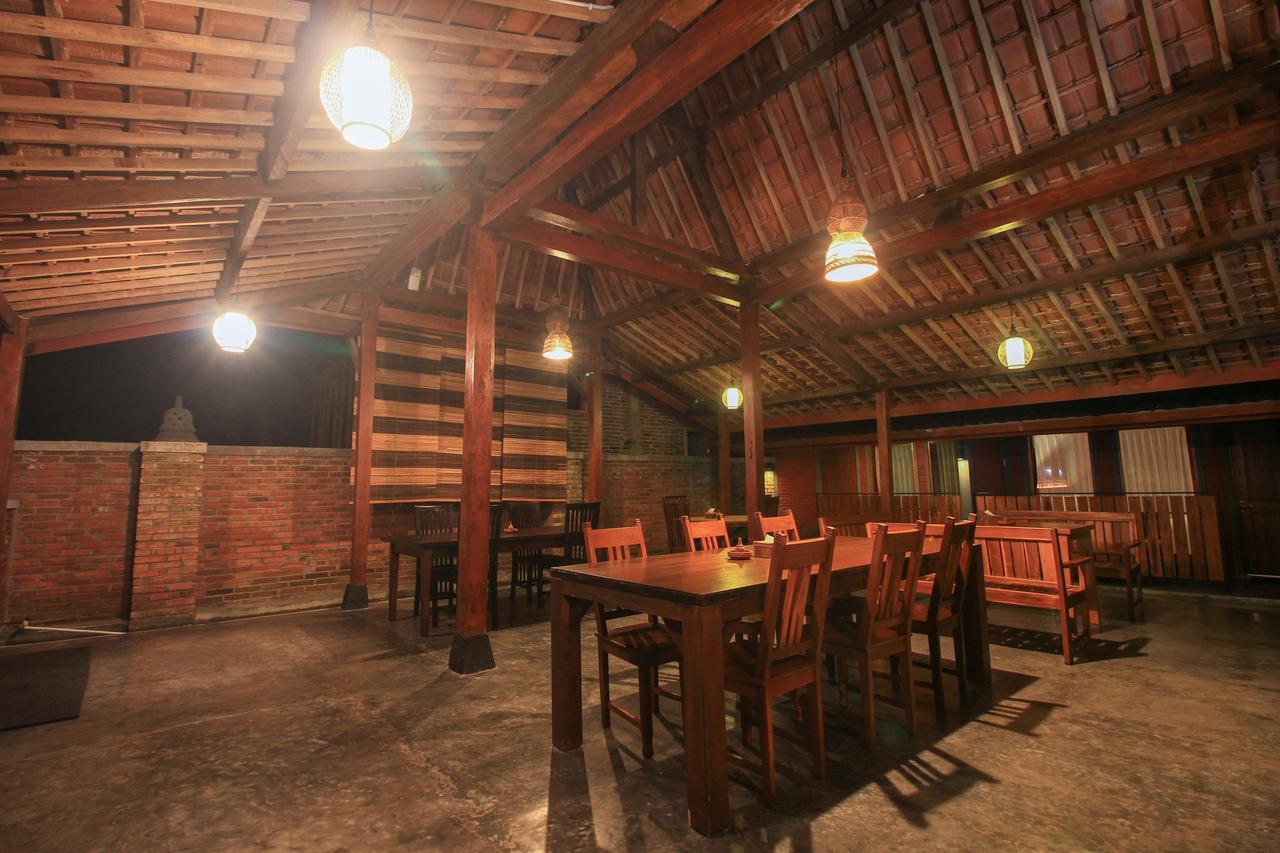 Wahid Borobudur Magelang Exterior photo