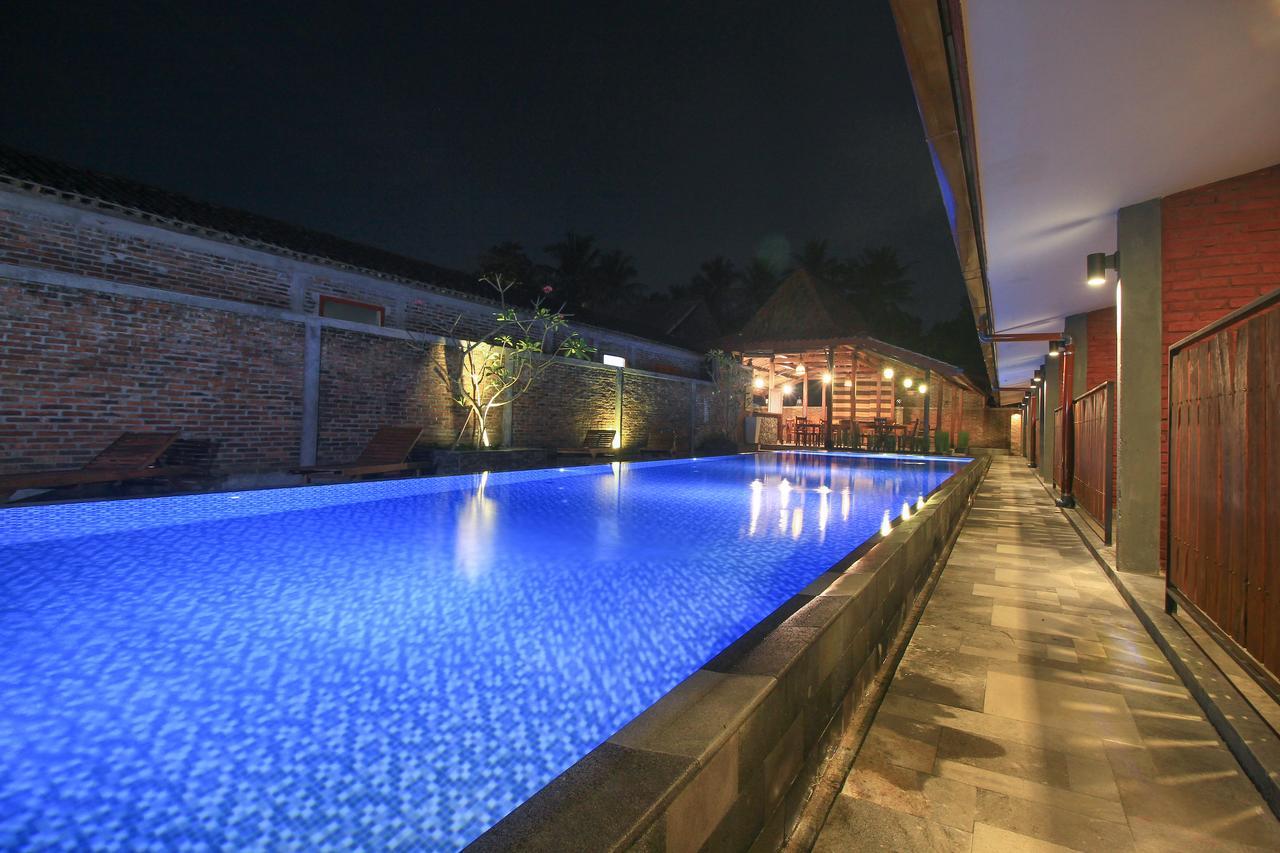 Wahid Borobudur Magelang Exterior photo
