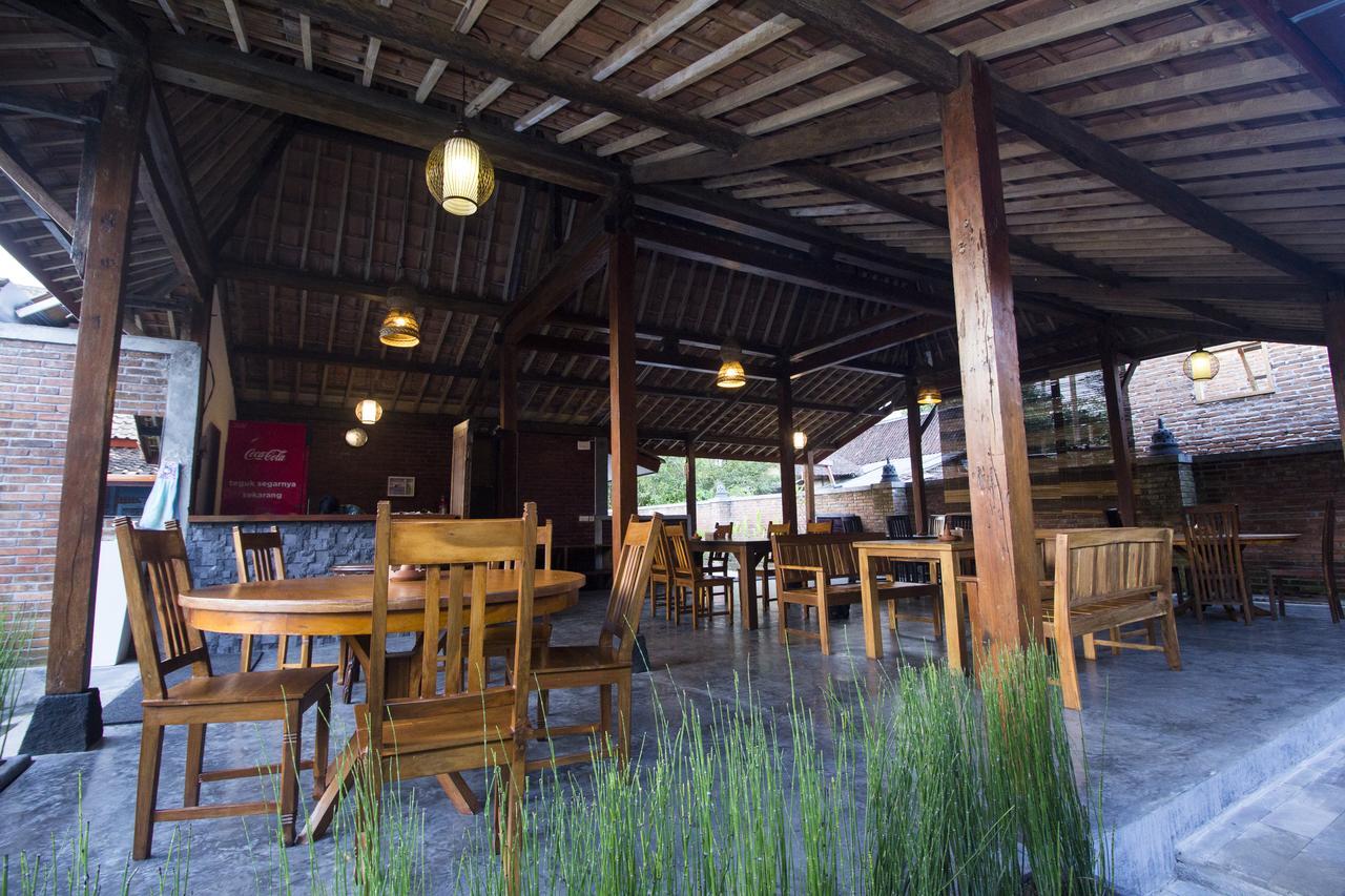 Wahid Borobudur Magelang Exterior photo