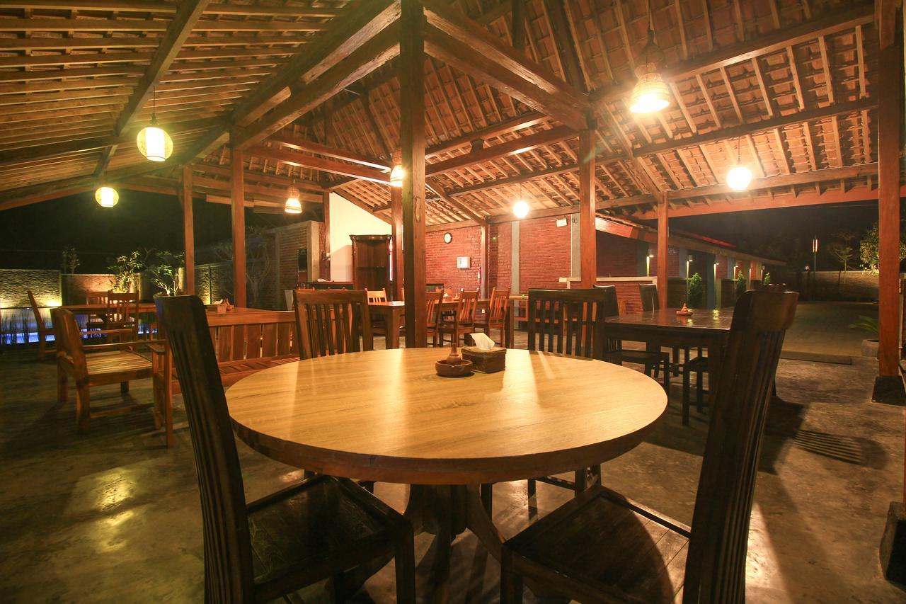 Wahid Borobudur Magelang Exterior photo
