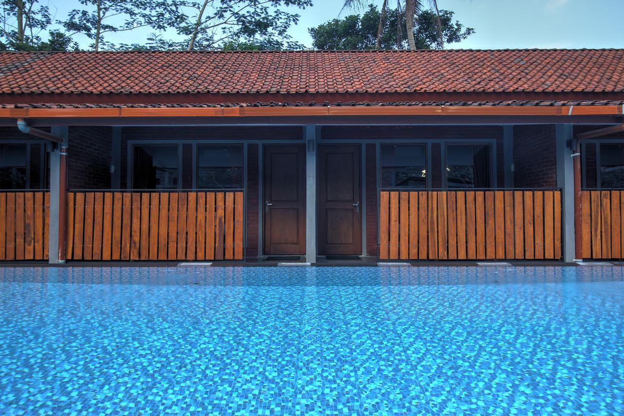 Wahid Borobudur Magelang Exterior photo