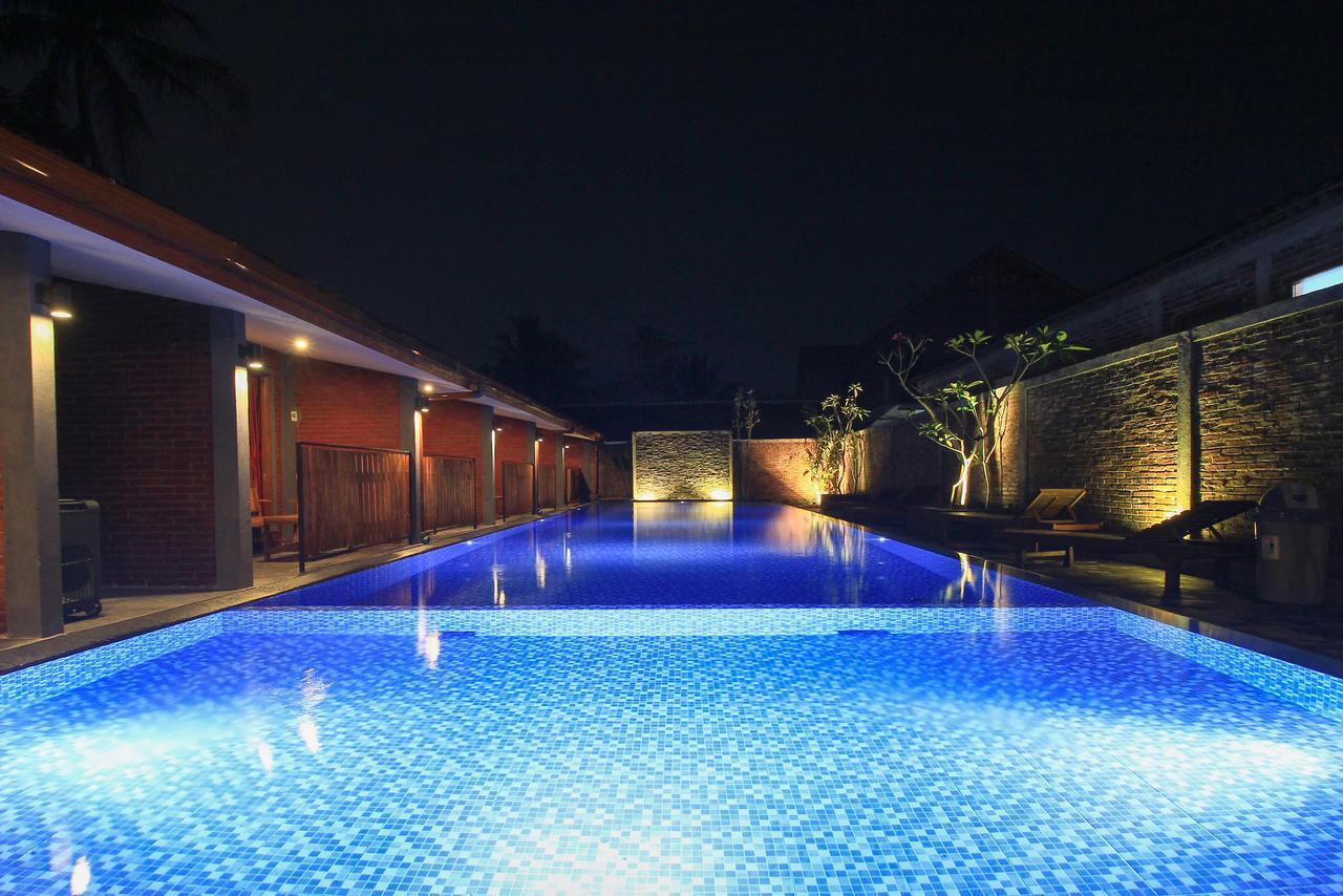 Wahid Borobudur Magelang Exterior photo
