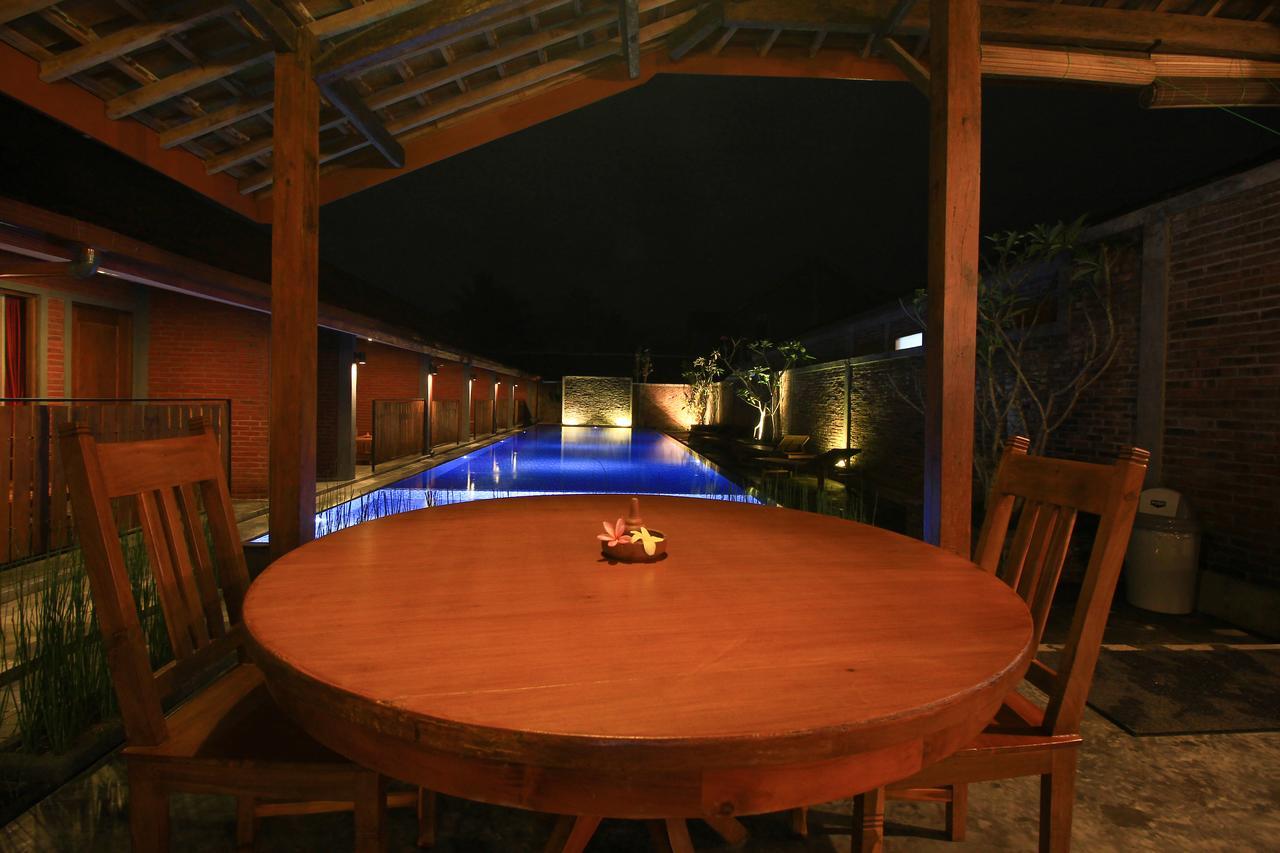 Wahid Borobudur Magelang Exterior photo